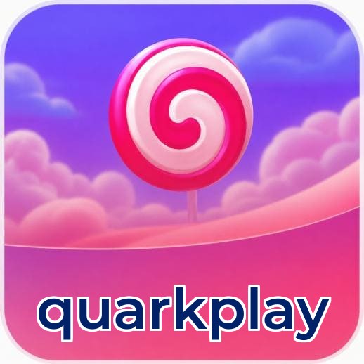 Tampilan antarmuka pengguna quarkplay yang ramah dan intuitif.